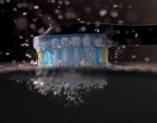 Philips Sonicare 電動牙刷運作方法