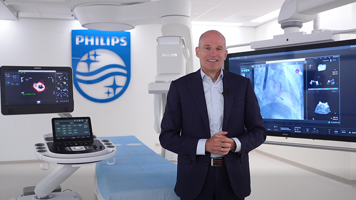 Bert van Meurs, Chief Business Leader video