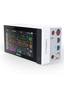 Philips IntelliVue X3 Patient Monitor