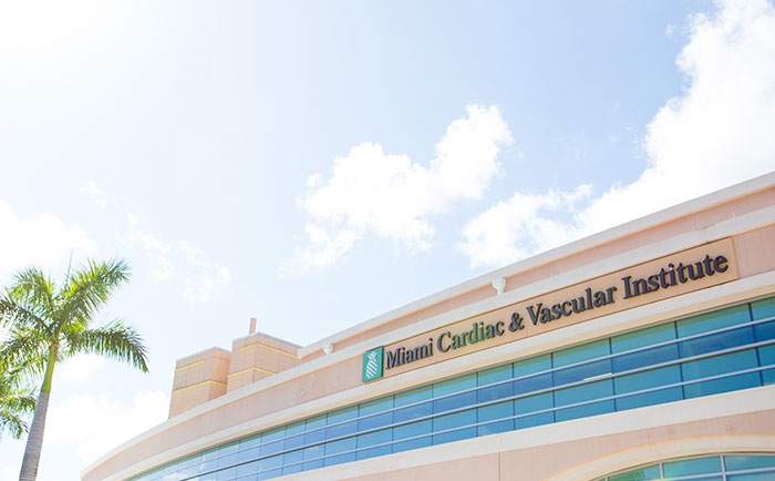 Miami Cardiac & Vascular Institute (邁阿密心血管機構)