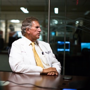 Barry T. Katzen M.D. - Founder and Chief Medical Executive of Miami Cardiac & Vascular Institute