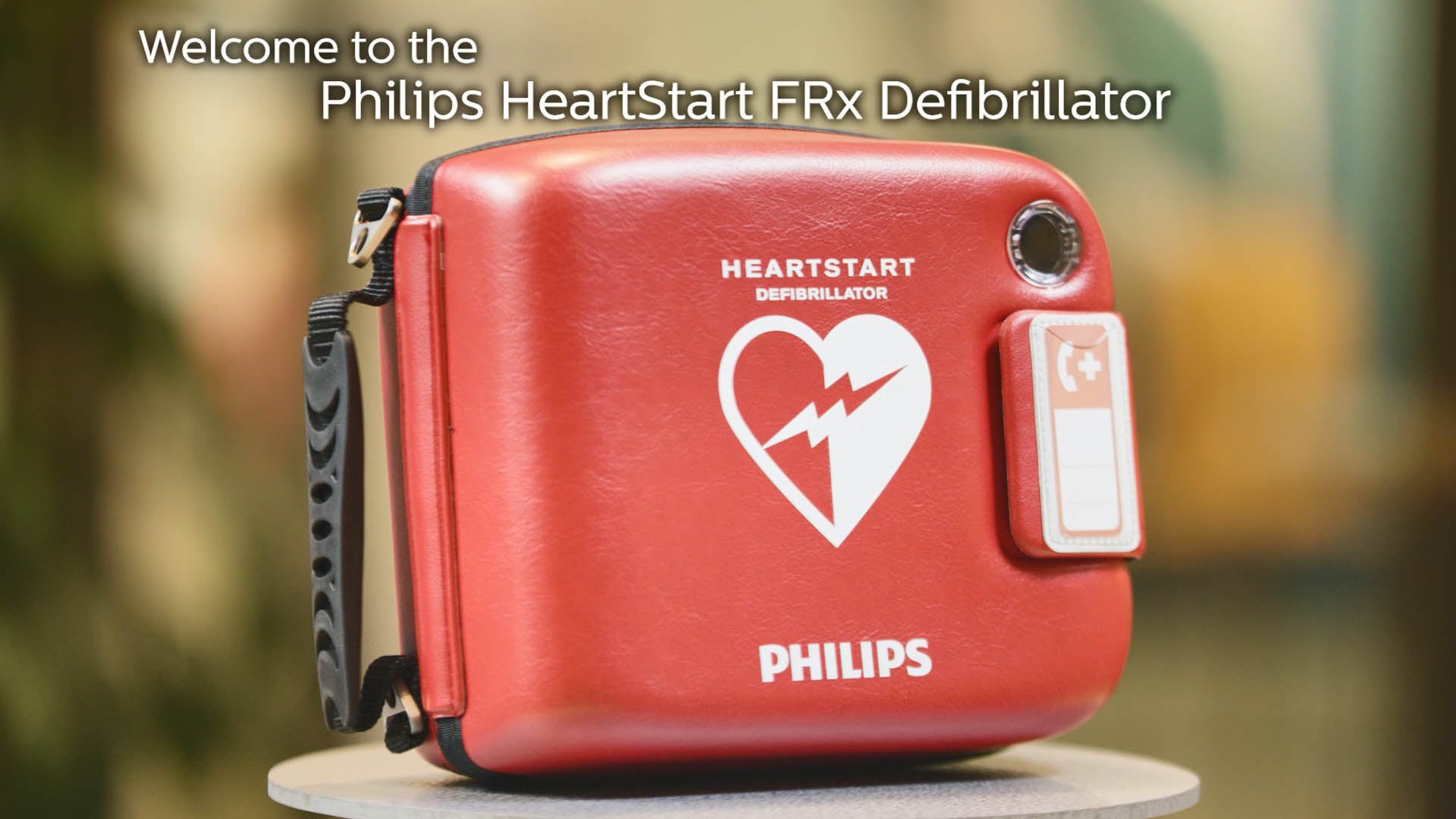 Philips HeartStart FRX | Philips Healthcare