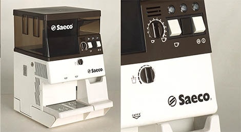 Superautomatica (1985)，第一台家用全自動義式咖啡機