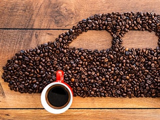 咖啡可以作為汽車燃料