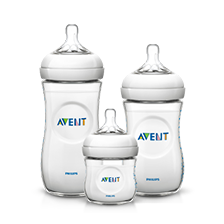 飛利浦 Avent 奶瓶 Natural 系列與奶嘴