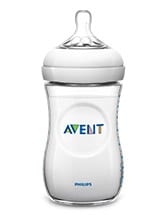 飛利浦 Avent Natural 玻璃奶瓶