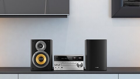 philips stereo speakers