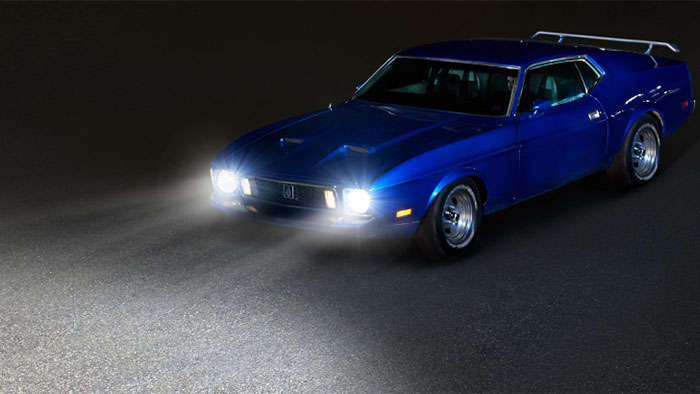 LED 為汽車設計注入靈魂