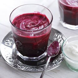 Beetroot and Carrot Juice