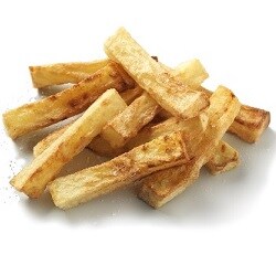 Chunky fries