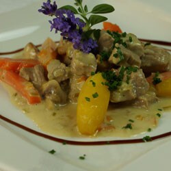 Blanquette de veau