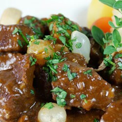 Boeuf Bourgignon