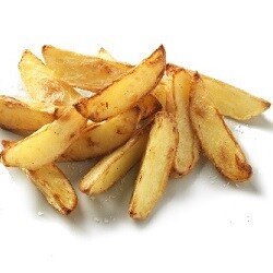 Potato wedges