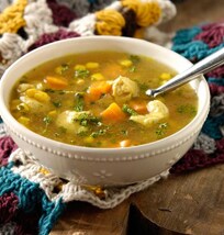 Easy Chicken Soup