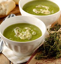 Leek Soup