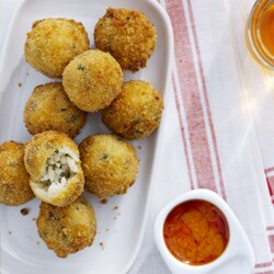 Risotto Balls