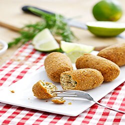 Salmon Croquettes