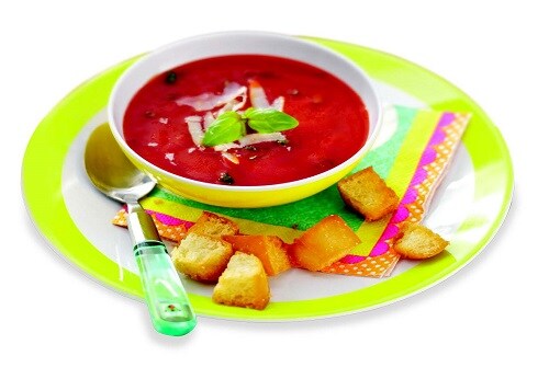 Italian tomato soup