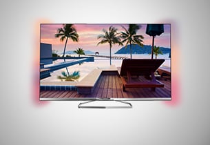 Philips Hospitality TV