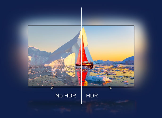 Philips HDR OLED TV 支援 HDR10+