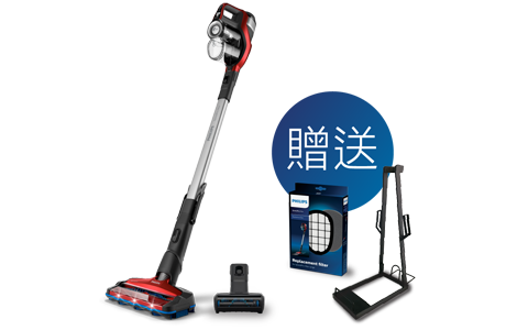 SpeedPro Max&nbsp;360&deg;無線吸塵機&nbsp;FC6823