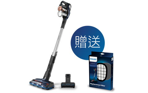 SpeedPro Max&nbsp;360&deg;無線吸塵機&nbsp;FC6813