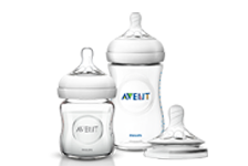 飛利浦 Avent Natural 嬰兒奶瓶系列產品