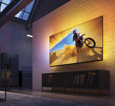 Philips MiniLED 4K UHD Android TV