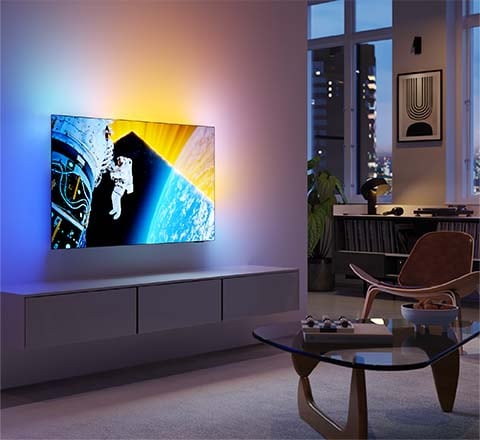 Philips OLED+ 4K UHD Android TV
