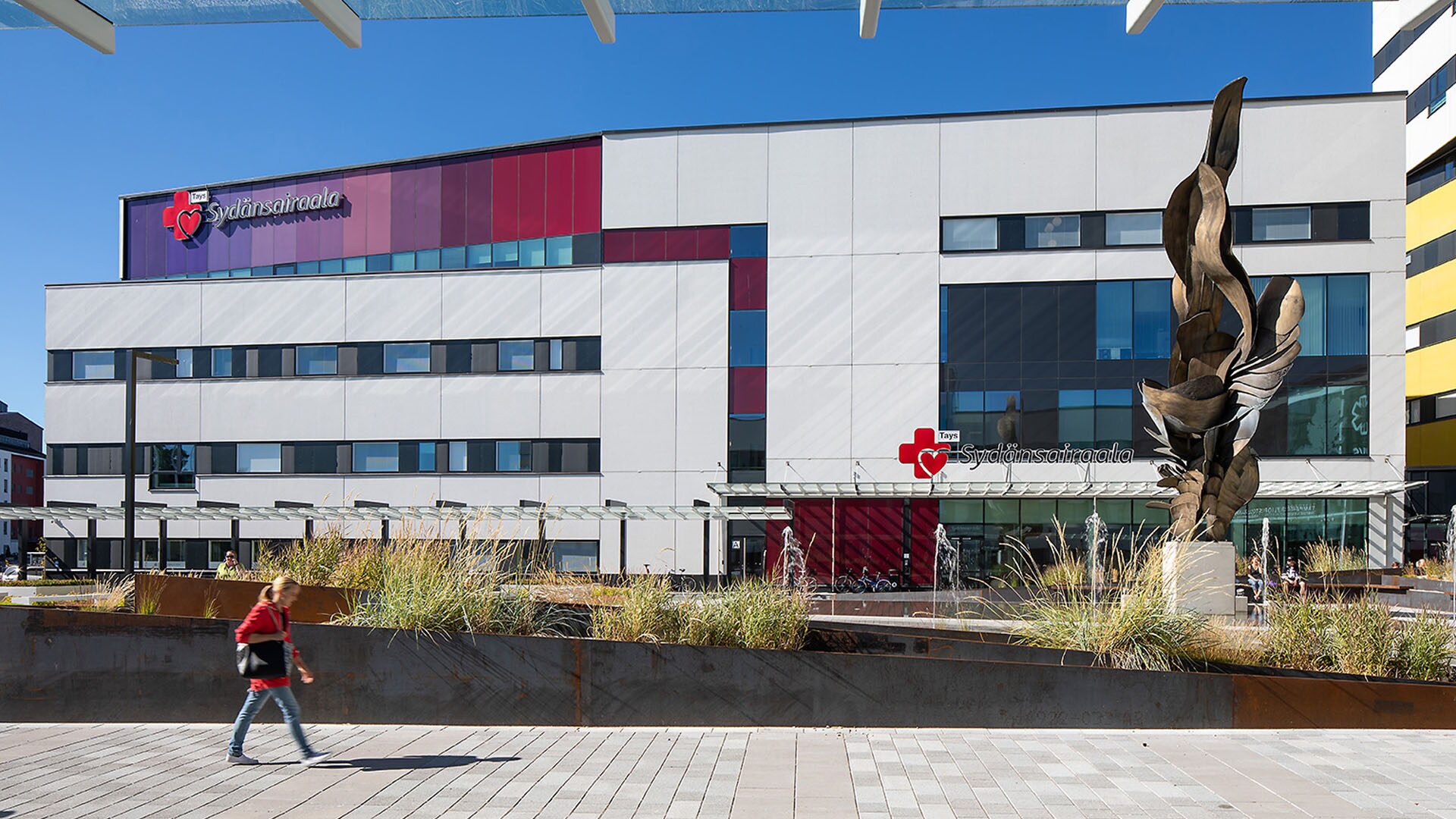 Philips supports Tampere Heart Hospital in Finland to decarbonize its clinical operations