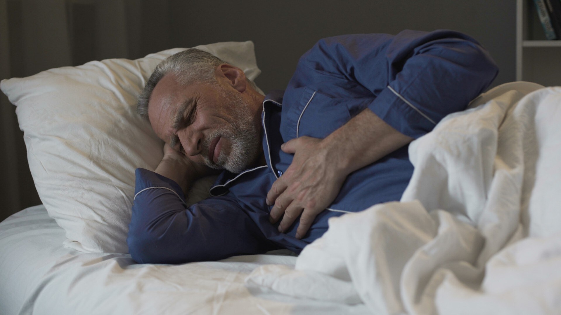 睡眠呼吸中止症患者超鐵齒，六成五未接受正規治療；患者當心猝死風險高2.5倍