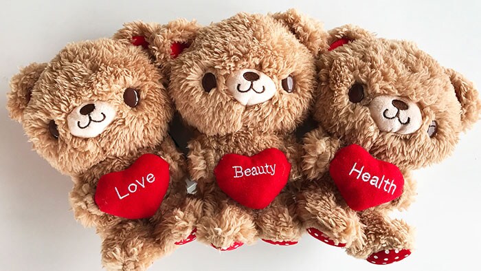 Teddy bears